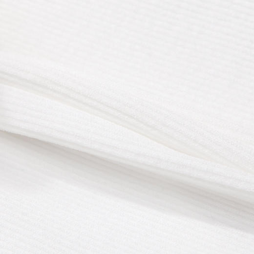 都市丽人抹胸女无缝面料背心无尺码固定杯垫短抹胸无钢圈无排扣LV41B3 商品图5