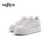超值精选 | Safiya/索菲娅2023厚底增高运动休闲板鞋小白鞋 SF33912215 商品缩略图5