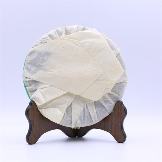 2007年勐海班章茶厂班章早春生茶357g 商品图1