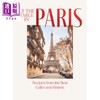 【中商原版】巴黎的餐桌 At the Table in Paris 英文原版 Jan Thorbecke Verlag 美食 食谱 旅游指南 商品缩略图0