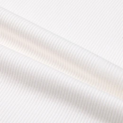 都市丽人吊带背心女罗纹棉背心无罩杯棉质吊带背心无钢圈无排扣LV45A1 商品图4