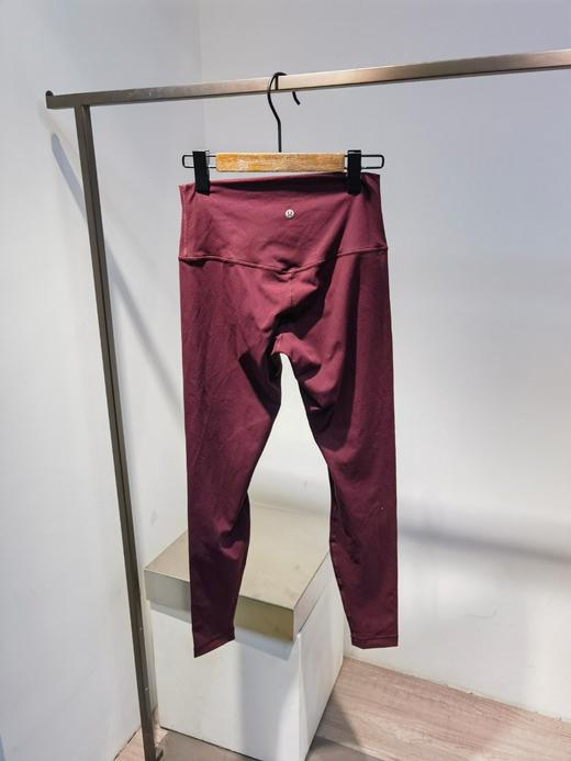 LULU露露款五经典全长尺寸瑜伽裤 商品图4