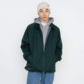 nanamica WINDSTOPPER Chino Crew Jacket机能性防风面料工装夹克