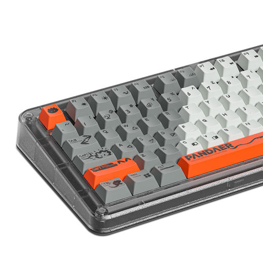 灵龙限定 超触感键帽 商品图2