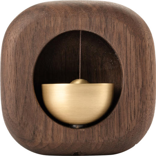 实木方圆铃铛 商品图3