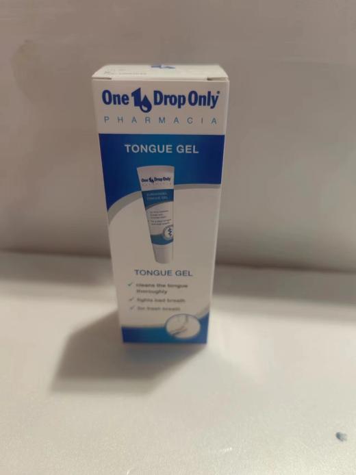 【亚欧超市】万卓欧利洁舌凝胶 商品图0