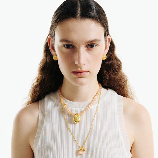 ATELIERSÓ x deepmoss 24SS 合作系列-浆果项链 商品图7