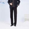 半身缘男裤 冬季大版条绒休闲简约商务裤 234101B10203073 商品缩略图2