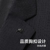 【竹纤维】【新款DDS】大依优型大码男装两粒扣西服外套休闲商务加肥加大上衣男士正装潮 商品缩略图2