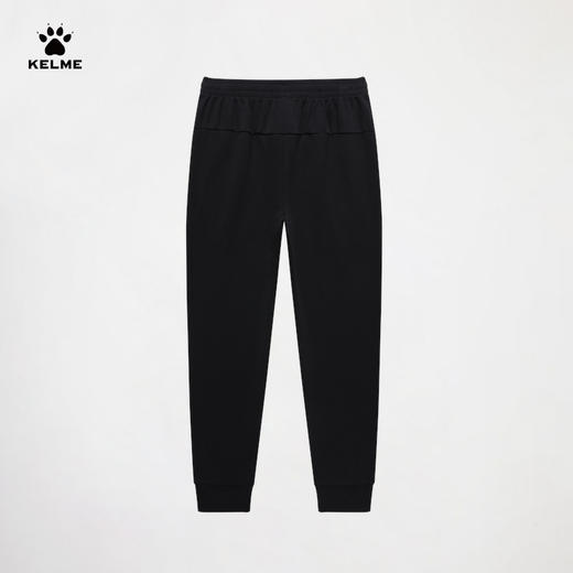 卡尔美2023秋冬新款男士束脚针织运动长裤 商品图2