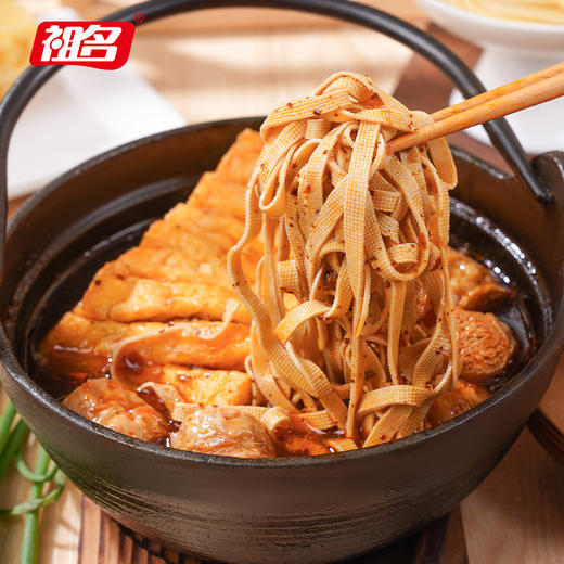 祖名 火锅豆制品拼盘 商品图7