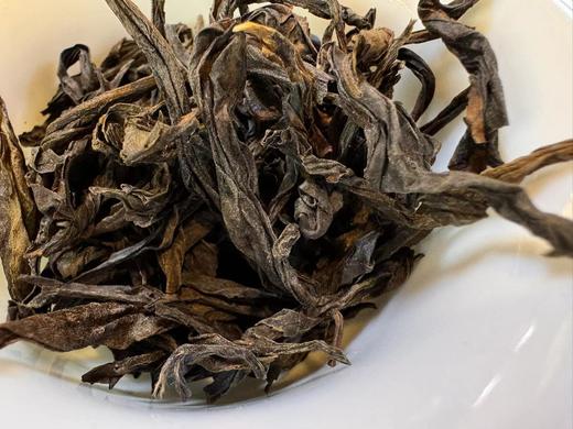 2023年春  佛耳野乌龙   （佛耳深处，野生野长，百年老枞） 商品图2