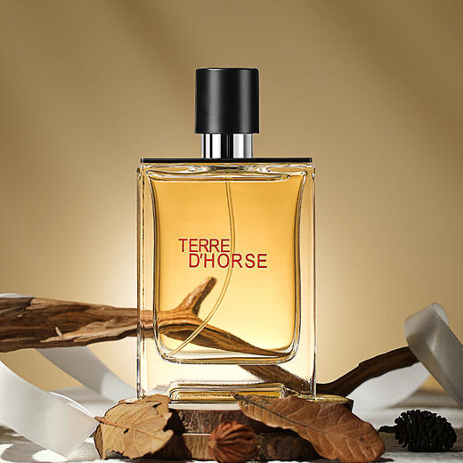 小城伊香大地男士香水100ml  木质香调清新 持久越南男士古龙水 商品图6