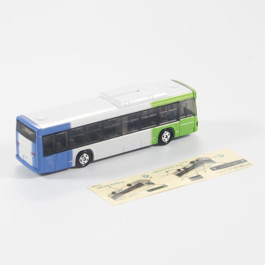 多美NO.228660长款仿真车#129-4 商品图3