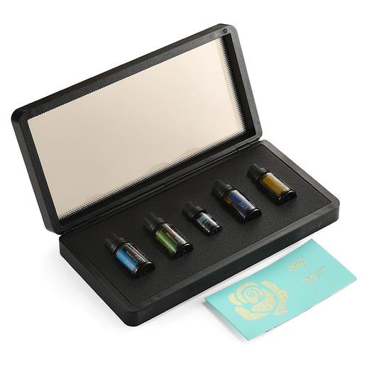 玫瑰精油套装礼盒65ml（5瓶） 商品图4