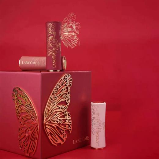 兰蔻蝶吻限定口红3支装礼盒（#196+#200+#292） 商品图1