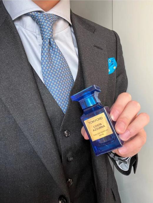 【越南版本TF蔚蓝海岸男士EDP100ML】越南进口 商品图7