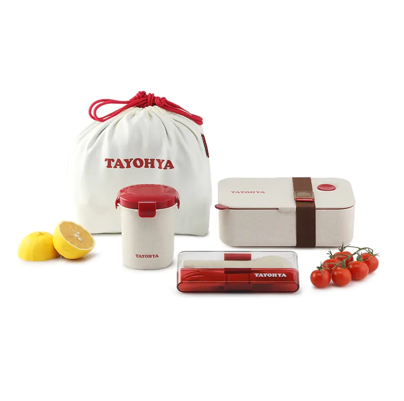 多样屋 Passion谷物纤维便当套装 TA010302051ZZ