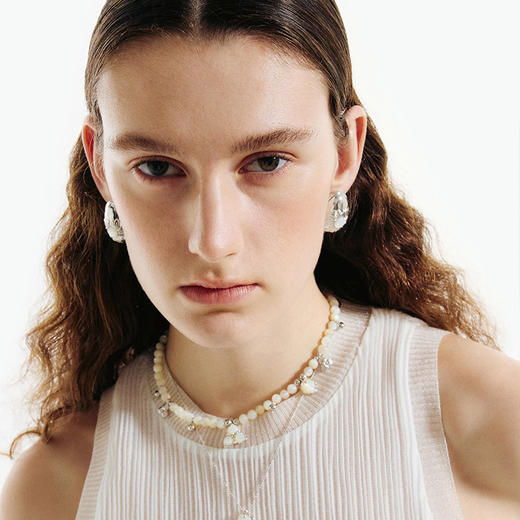 ATELIERSÓ x deepmoss 24SS 合作系列-浆果串珠项链 商品图11