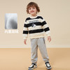 迪士尼春秋季男童卫衣套装中大童上衣裤子童装卡通运动休闲套装ZD3CT015
 商品缩略图3