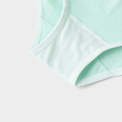 巴拉巴拉女童内裤棉平角儿童三角短裤小童宝宝不夹PP亲肤萌四条装 商品图3