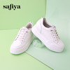 超值精选 | Safiya/索菲娅2023厚底增高运动休闲板鞋小白鞋 SF33912215 商品缩略图4