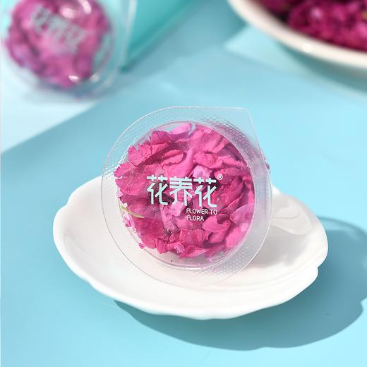冻干玫瑰鲜花茶单朵礼盒9g 商品图1
