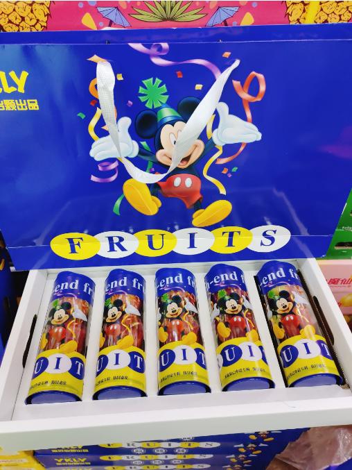 迪士尼油桃一箱 商品图1