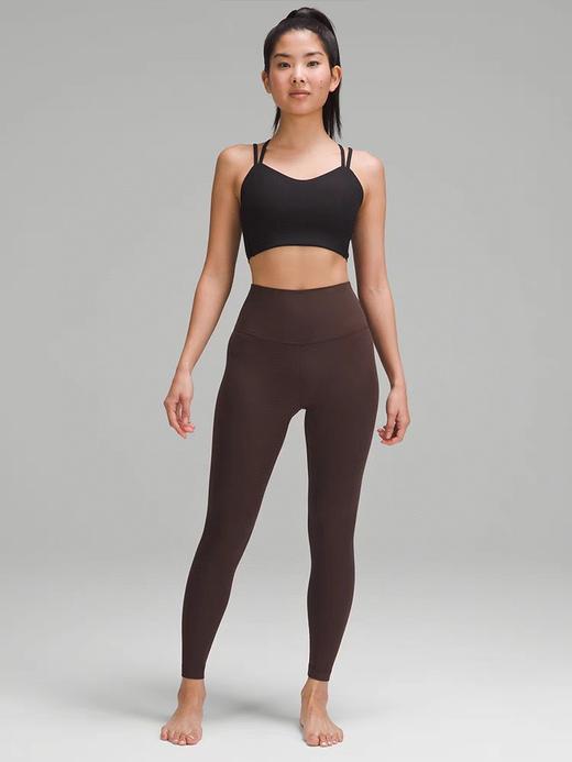 LULU露露款五经典全长尺寸瑜伽裤 商品图2