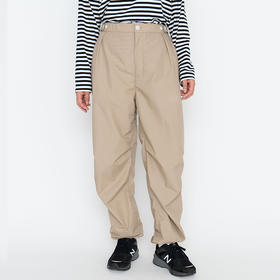 nanamica Deck Pants 机能性面料军事风工装长裤