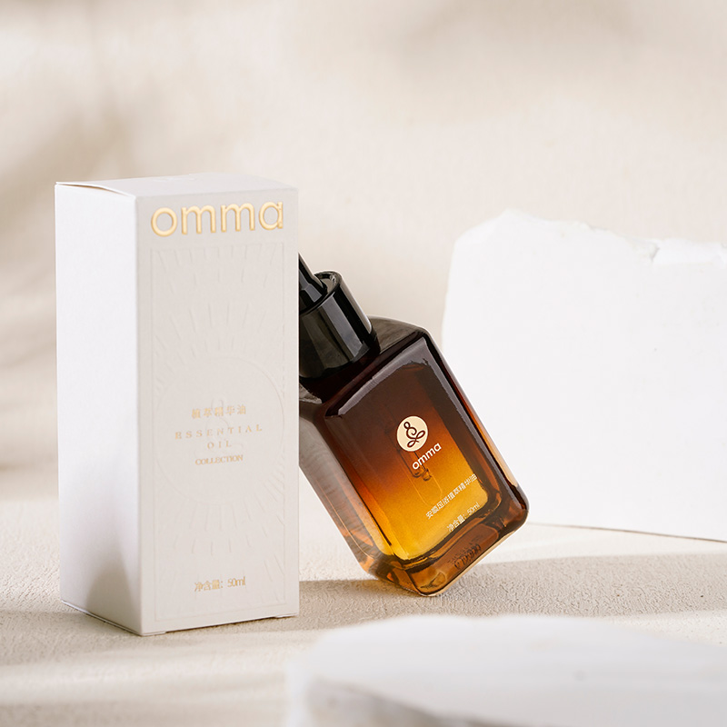 omma 安顺足浴植萃精华油