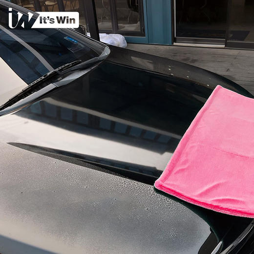 it's win 黑洞双编收水巾 商品图6