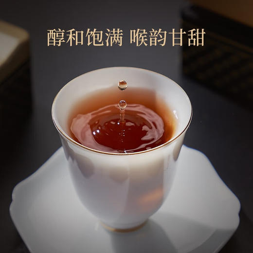 华祥苑 贵宾茶 普洱熟茶 商品图6
