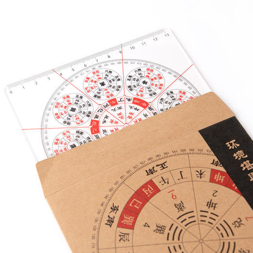 八宅立极尺 商品图3