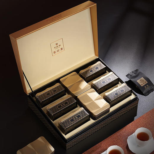 华祥苑 贵宾茶 普洱熟茶 商品图1