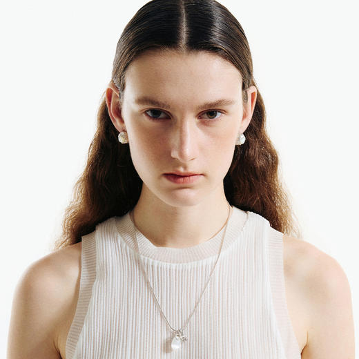 ATELIERSÓ x deepmoss 24SS 合作系列-圆珠耳钉 商品图11