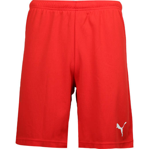 PUMA彪马足球运动训练舒适透气组队比赛短裤成人男704942 01 商品图4