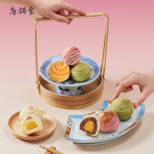 唐饼家 蛋黄酥礼盒系列 商品图7