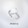 ATELIERSÓ x deepmoss 24SS 合作系列-贝壳戒指 商品缩略图8