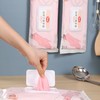 美丽雅加厚丁腈手套中号40只 商品缩略图1