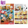 【中商原版】桥梁漫画 史努比的故事 Peanuts Graphic Novel Collection Boxed Set 图画图像小说 幽默漫画故事 英文原版读物 商品缩略图2