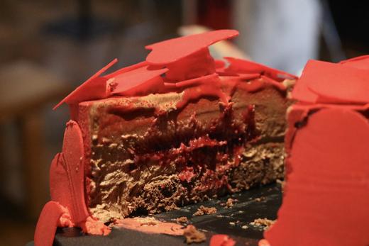 情人节限定蛋糕 商品图2