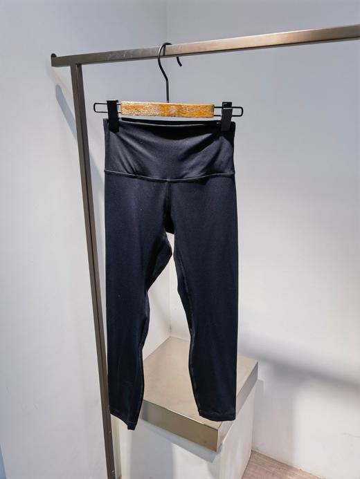 LULU露露款六经典七八分长度瑜伽裤 商品图1