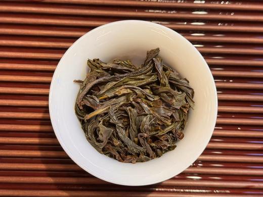 2023年春  佛耳野乌龙   （佛耳深处，野生野长，百年老枞） 商品图8