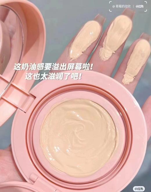 玛丽黛佳种籽贴肤锁妆气垫 商品图4