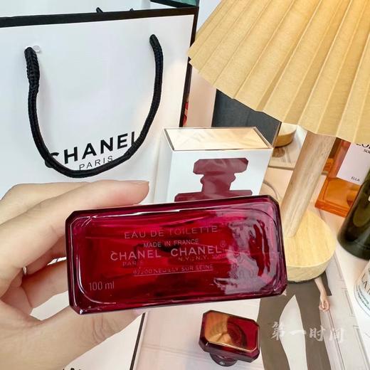 【越南版本红瓶N5香水EDT100 ML】越南进口 海关扣押 商品图6