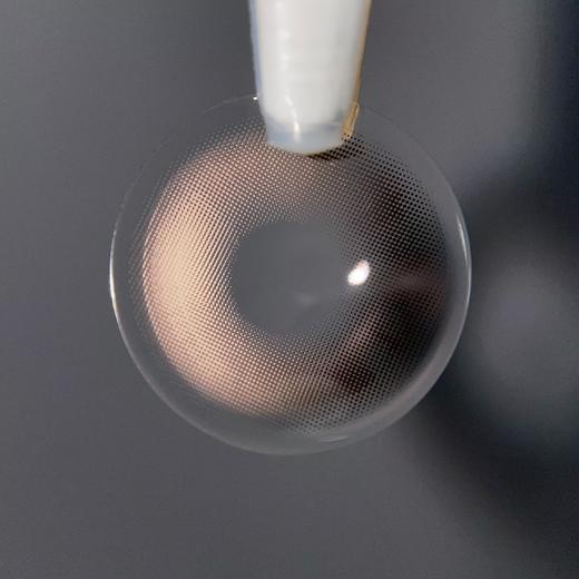 ICE CANDY 打光灯  月抛 两片 14.2mm 参考着色 13.1mm 基弧 8.6 含水 42% 新锐国货 商品图3