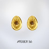 ATELIERSÓ x deepmoss 24SS 合作系列-蛋型耳钉 商品缩略图0