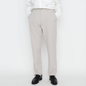 nanamica ALPHADRY Club Pants 高科技透气面料修身长裤