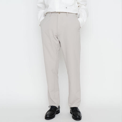 nanamica ALPHADRY Club Pants 高科技透气面料修身长裤 商品图0